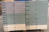 Grünes Modell-Making Board For-Blech des Polyurethan-1.22g/Cm3, das Befestigung stempelt
