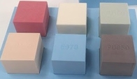 Orange Polyurethan-Modell Board der Farbe1.20g/cm3 100mm für Muster-Platten und Kern-Kästen