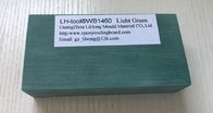 Stützen Sie D 82-85 hellgrünes Epoxidwerkzeugausstattungs-Brett der Härte-Dichte-1,46/Schaum-Brett für die vorbildliche Herstellung unter