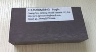 Purpurrote Dichte-Epoxidwerkzeugausstattungs-Brett-Größe 750*500* 1000*500* der Farbe1,0