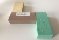 Glattes Oberflächen-150mm Polyurethan-Modell Board Medium Hardness