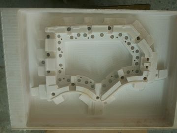 Vorbildliches machendes Epoxidwerkzeugausstattungs-Brett hohes haltbares für CNC Verarbeitung