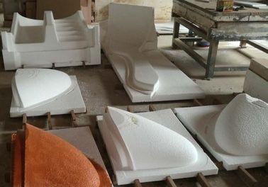 Beige Farbhohe Härte-Werkzeugausstattungs-Paste für Yacht-Modell/schnellen Prototyp